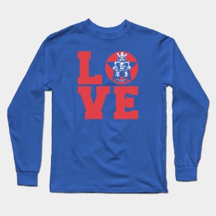 LOVE Greensburg Rangers Long Sleeve T-Shirt